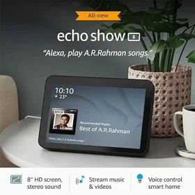 دستیار صوتی آمازون مدل Echo Show 8