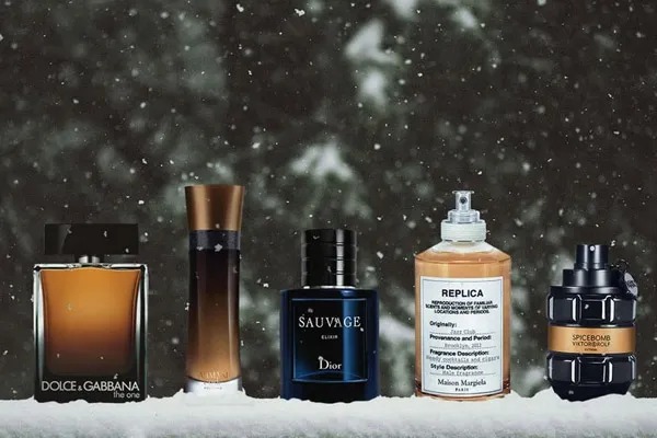 رایحه‌های محبوب مردانه در سال ۲۰۲۵