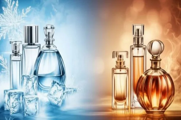 رایحه‌های گرم