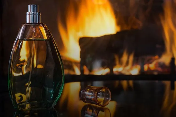 رایحه‌های گرم 