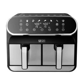 سرخ کن بدون روغن با دو محفظه ultima cosa