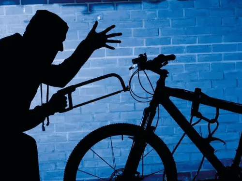 ضد سرقت دوچرخه برقی