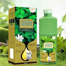 شامپو رنگ گیاهی بابل موس اصلی