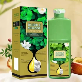 شامپو رنگ گیاهی بابل موس اصلی