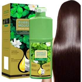 شامپو رنگ گیاهی بابل موس اصلی