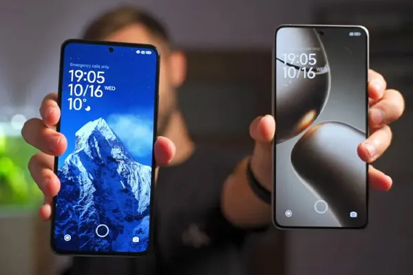 مقایسه شیائومی 13T با 14T