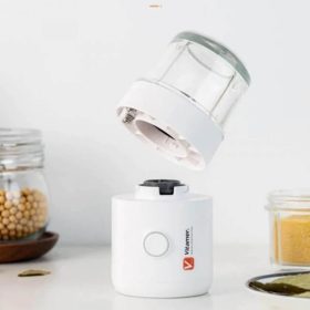 مخلوط کن شارژی 2 کاره ویتامر S001