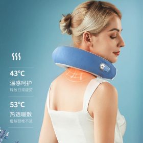 ماساژور گردن بالشتی هوشمند Mory N02