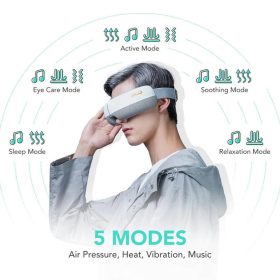 ماساژور چشم SKG E3