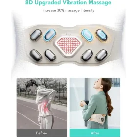 ماساژور تسکین درد کمر SKG