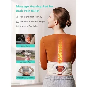 ماساژور تسکین درد کمر SKG