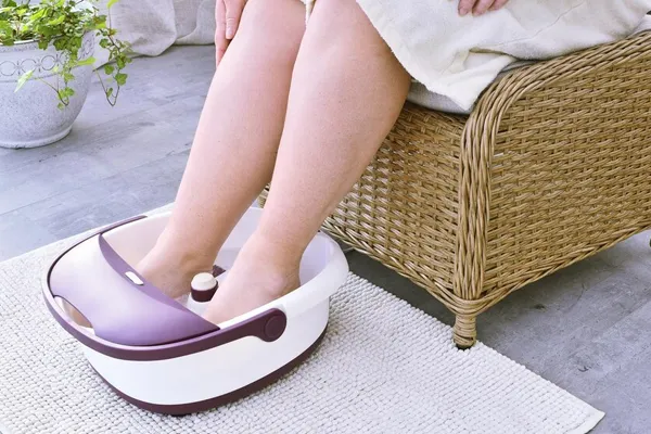 ماساژور پا برقی