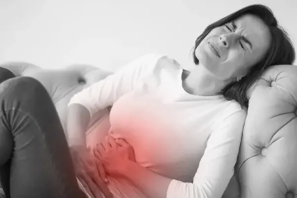 ماساژور شکم برای دردهای دوران پریودی