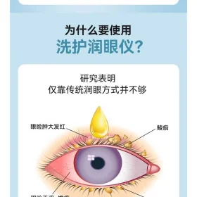 مرطوب کننده چشم مدل OES