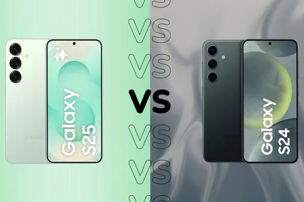 مقایسه گلکسی S24 با گلکسی S25؛ ارتقا واقعی یا تغییر جزئی؟
