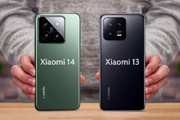 مقایسه ردمی 13x و ردمی نوت ۱۴