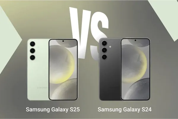 مقایسه گلکسی S24 با گلکسی S25؛ ارتقا واقعی یا تغییر جزئی؟