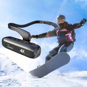 مینی دوربین سر قابل حمل برای عکاسی ورزشی Wifi FPV