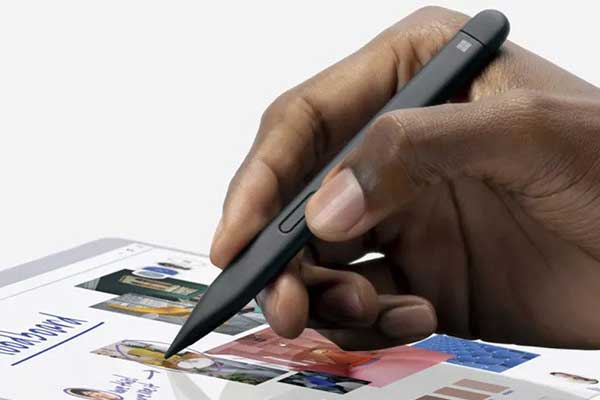 همه چیز راجب قلم سرفیس Slim Pen 2