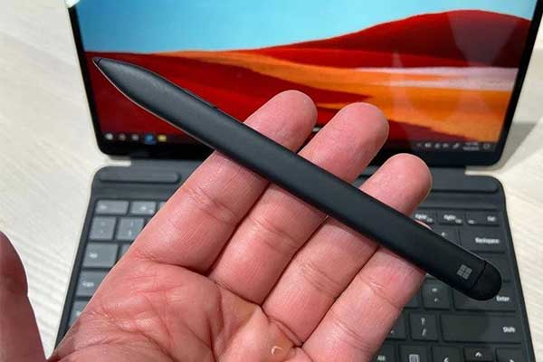 همه چیز راجب قلم سرفیس Slim Pen 2