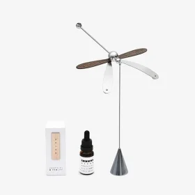 خوشبو کننده محیط طرح سنجاقک تعادلی