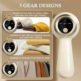 پرز گیر لباس Brightdeal