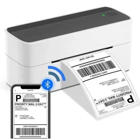 پرینتر حرارتی برچسب با بلوتوث PM-241-BT