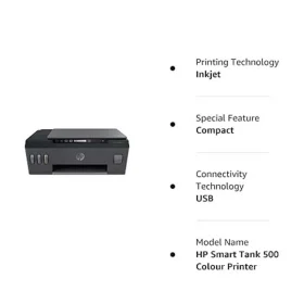 پرینتر و اسکنر HP Smart