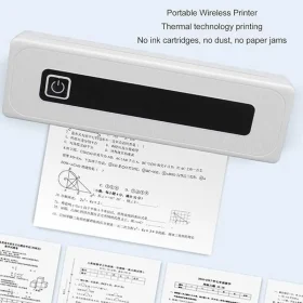 چاپگر حرارتی بی سیم A4 برند Thermal Sensitive Technology