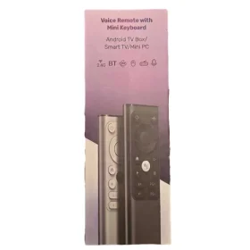 کنترل از راه دور صوتی