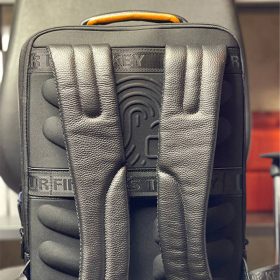 کوله پشتی اثر انگشتی