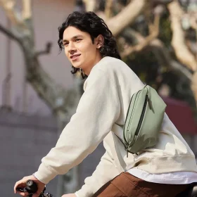 کیف کمری اسپرت شیائومی مدل Xiaomi Sports Fanny Pack