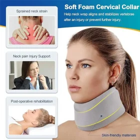 گردنبند طبی فومی ارگونومیک