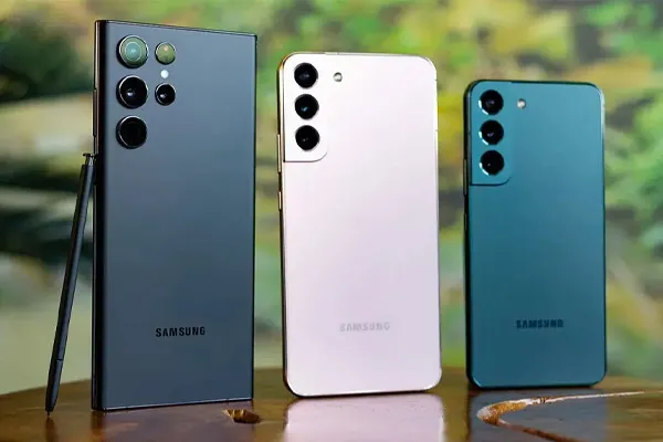 گوشی سامسونگ