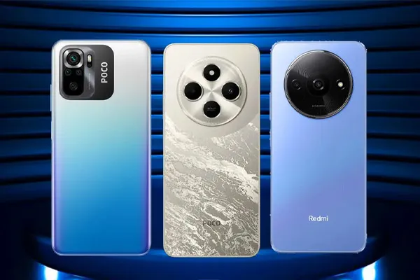 بهترین گوشی‌های شیائومی باارزش خرید بالا