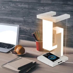 لامپ رومیزی ال ای دی مینس