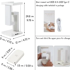 لامپ رومیزی ال ای دی مینس