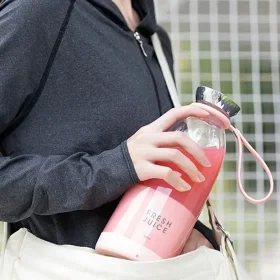 مخلوط‌ کن ‌قابل حمل Fresh Juice با ظرفیت 500ML