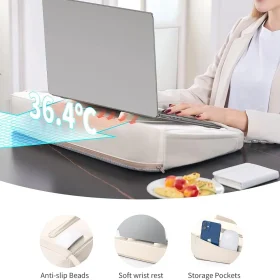 بالش میز لپ تاپ SAIJI