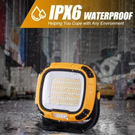 چراغ کمپ کوچک