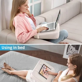 بالش میز لپ تاپ SAIJI