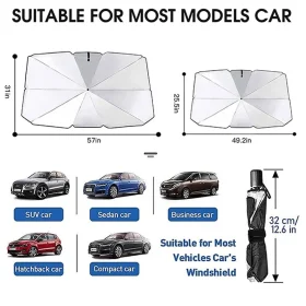 آفتابگیر خودرو یوسامز