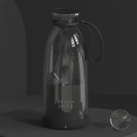 مخلوط‌ کن ‌قابل حمل Fresh Juice با ظرفیت 500ML